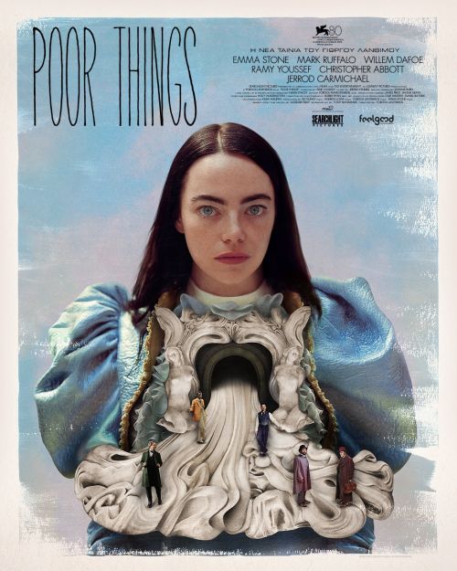 Poor Things: Θρίαμβος στη Βενετία !